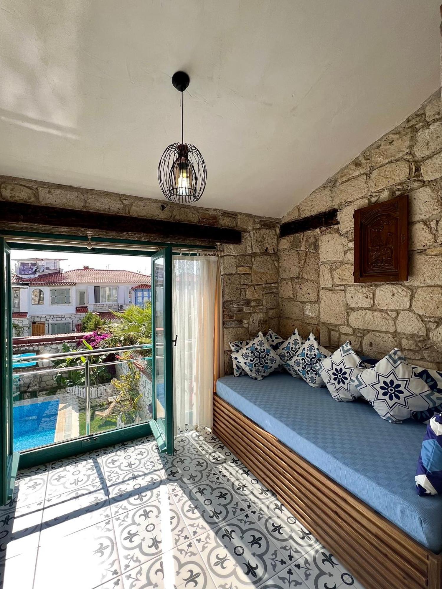 Windmill Alaçatı Eksteriør bilde