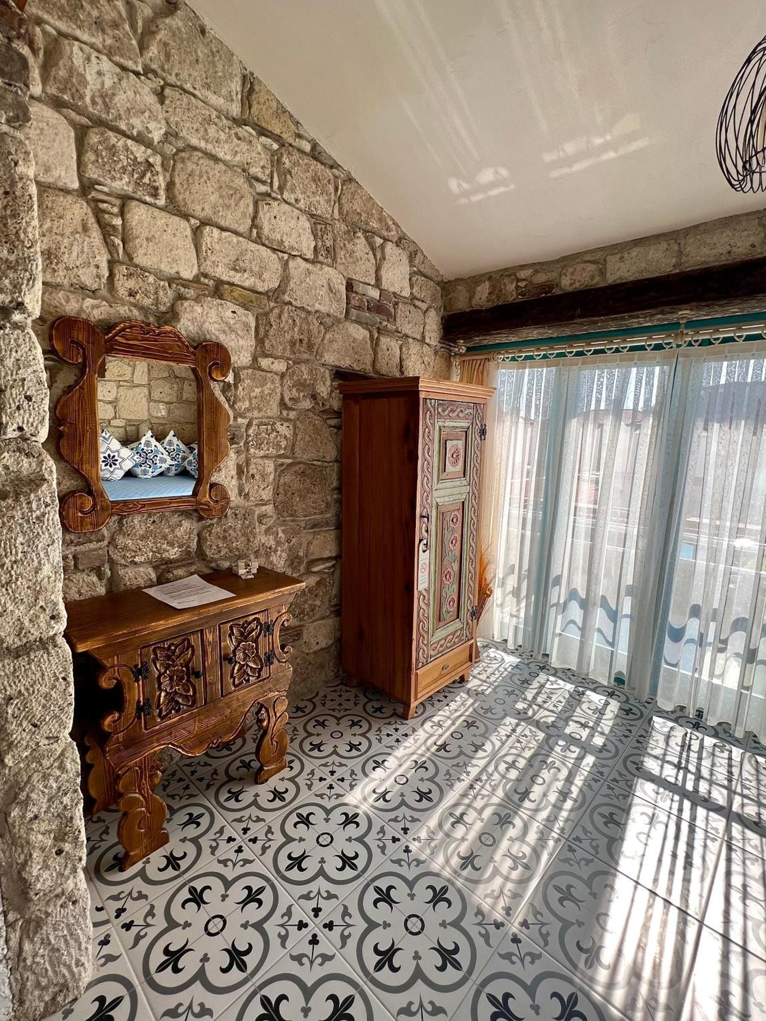 Windmill Alaçatı Eksteriør bilde
