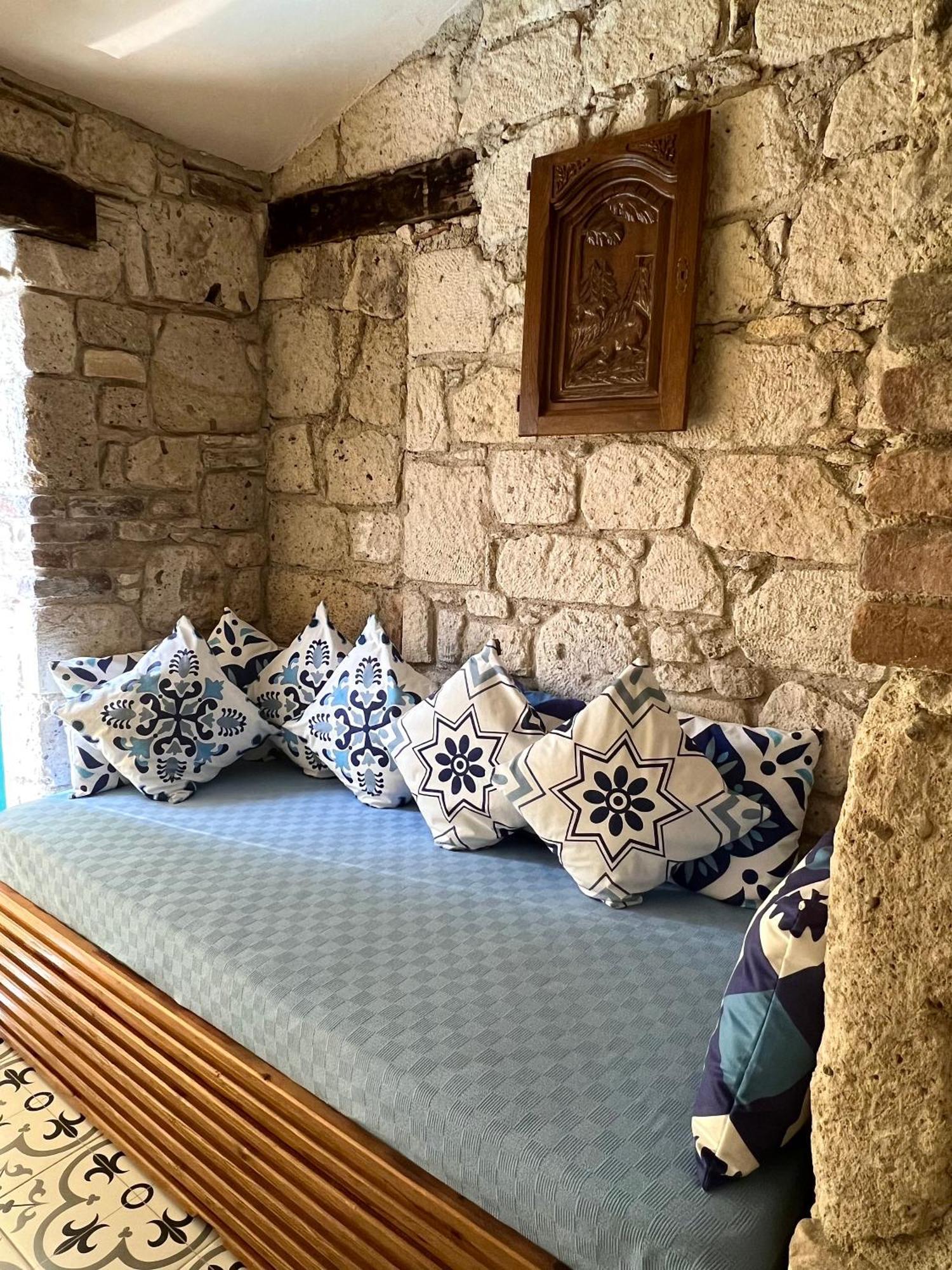Windmill Alaçatı Eksteriør bilde